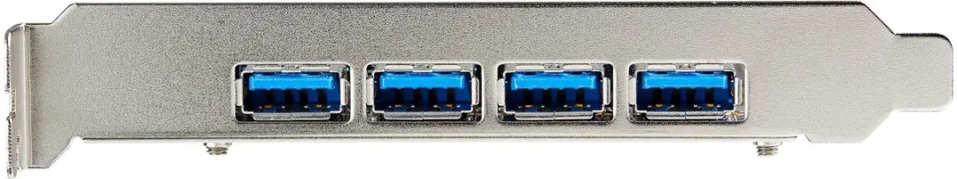 Startech PEXUSB314A2V2 USB Hub - Meerkleurig