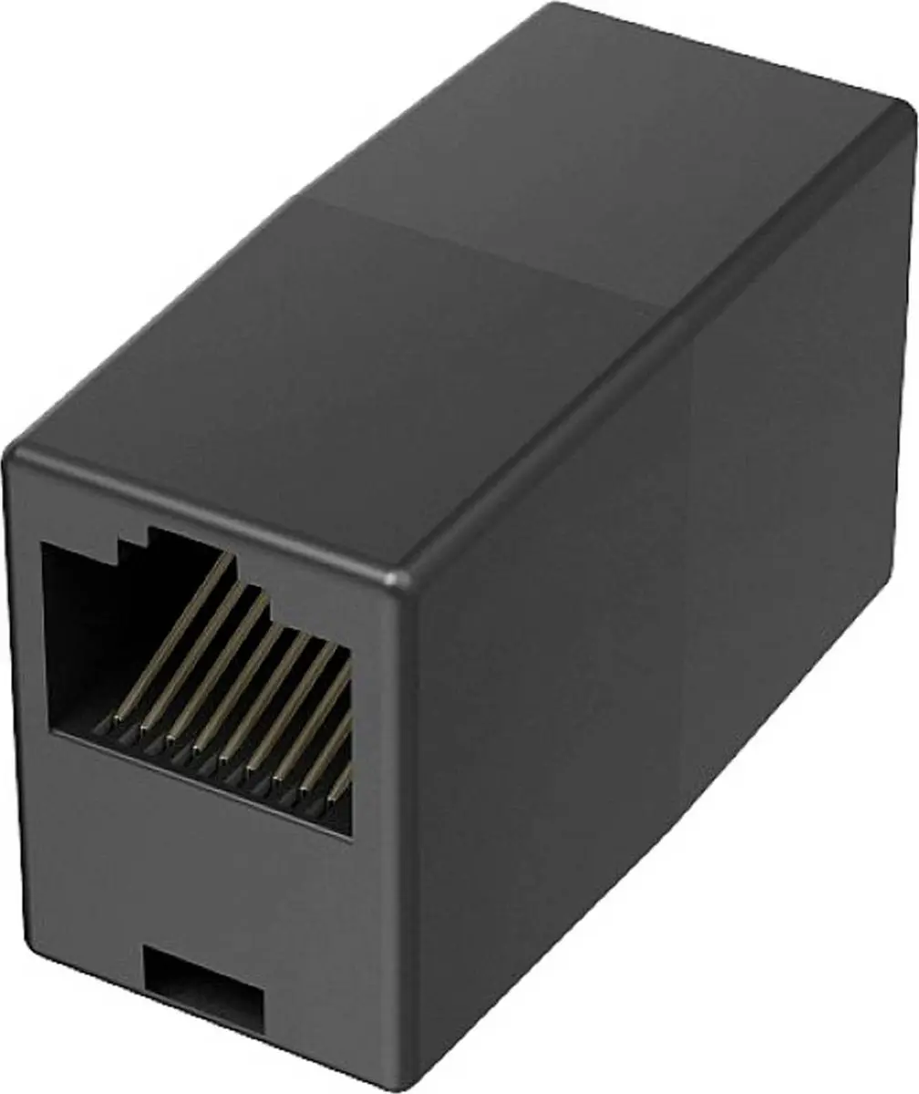 Hama Modulaire Kabelstekker 6P4C 6M Wit
