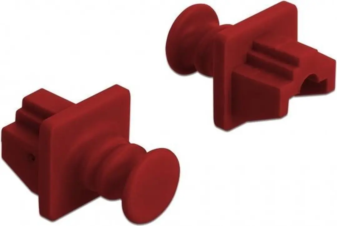 Delock RJ45 Afsluitdoppen