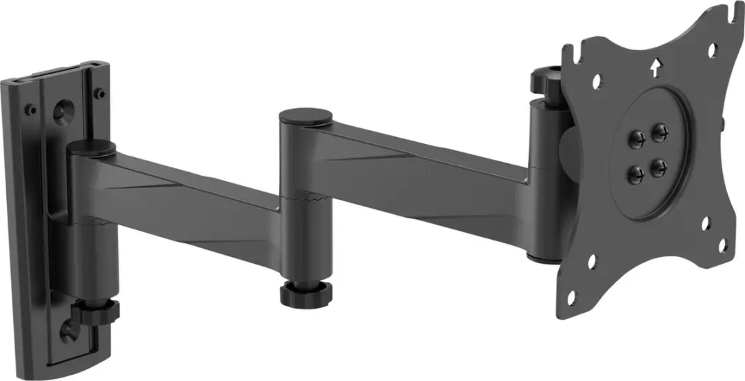 SpeaKa Professional SP-WMM-202S Wandbeugel Monitor - 13-76" - Zwart