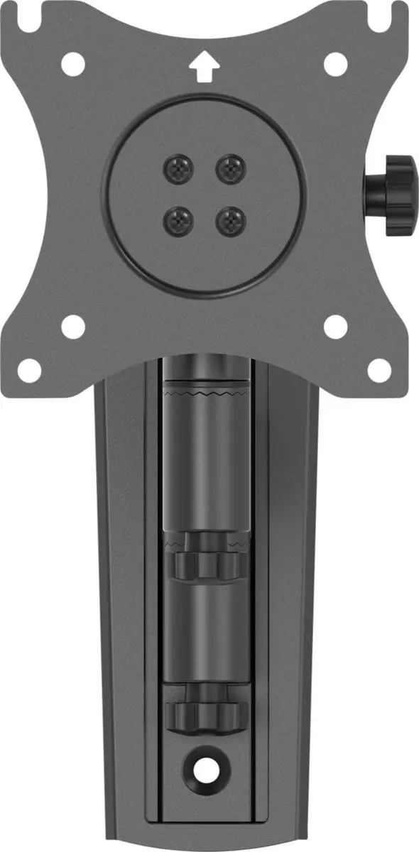 SpeaKa Professional SP-WMM-202S Wandbeugel Monitor - 13-76" - Zwart