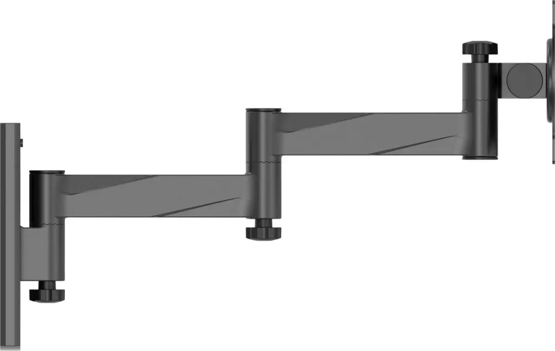 SpeaKa Professional SP-WMM-202S Wandbeugel Monitor - 13-76" - Zwart