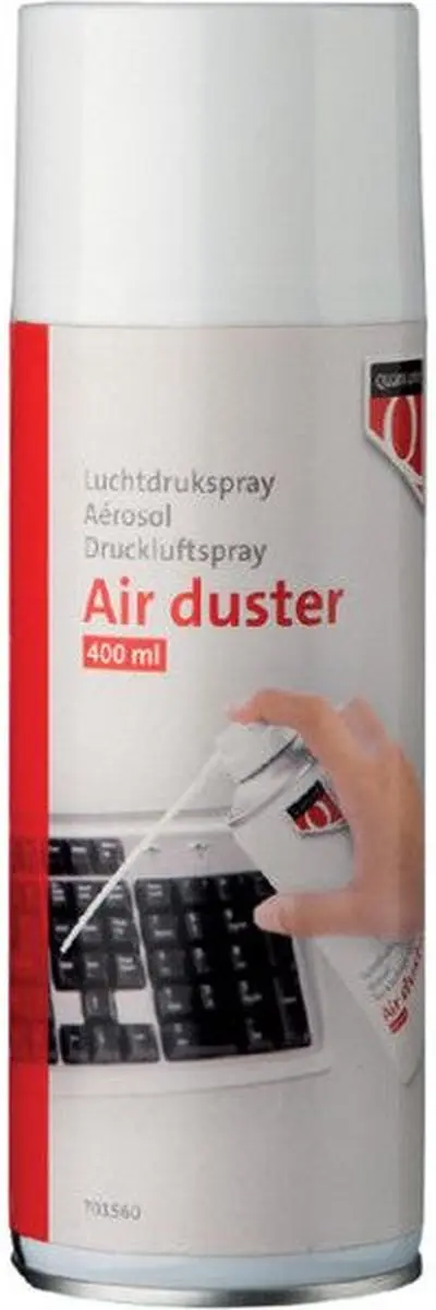 Quantore Air Duster - 12 Stuks