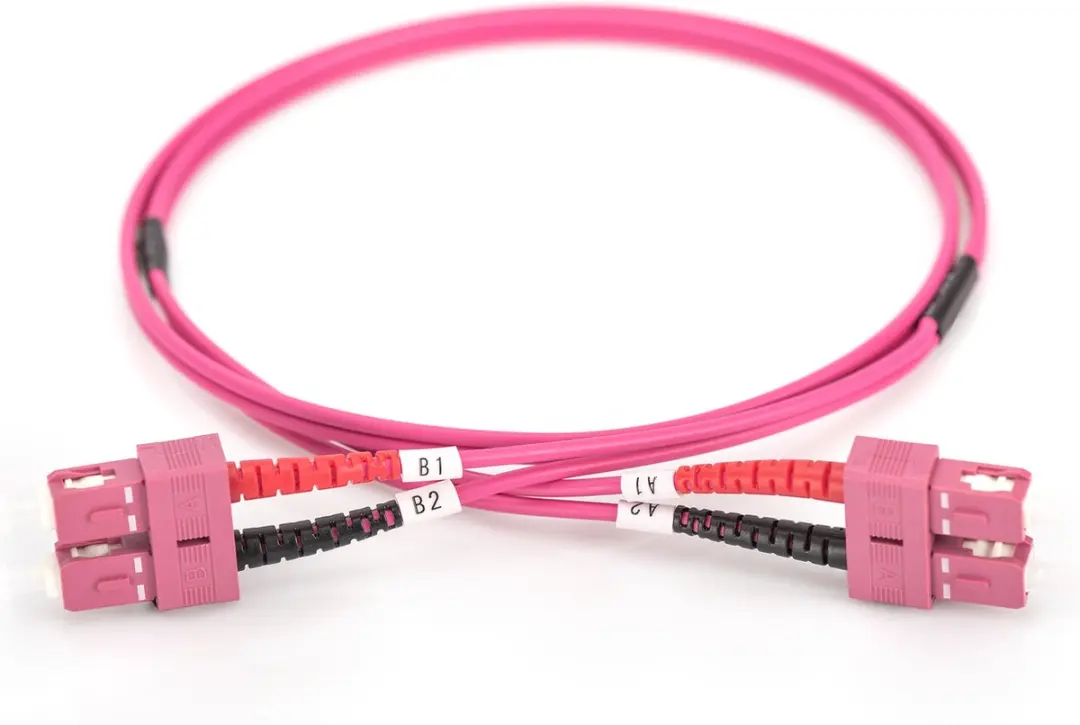 Digitus SC/SC Kabel 3m - Multicolor