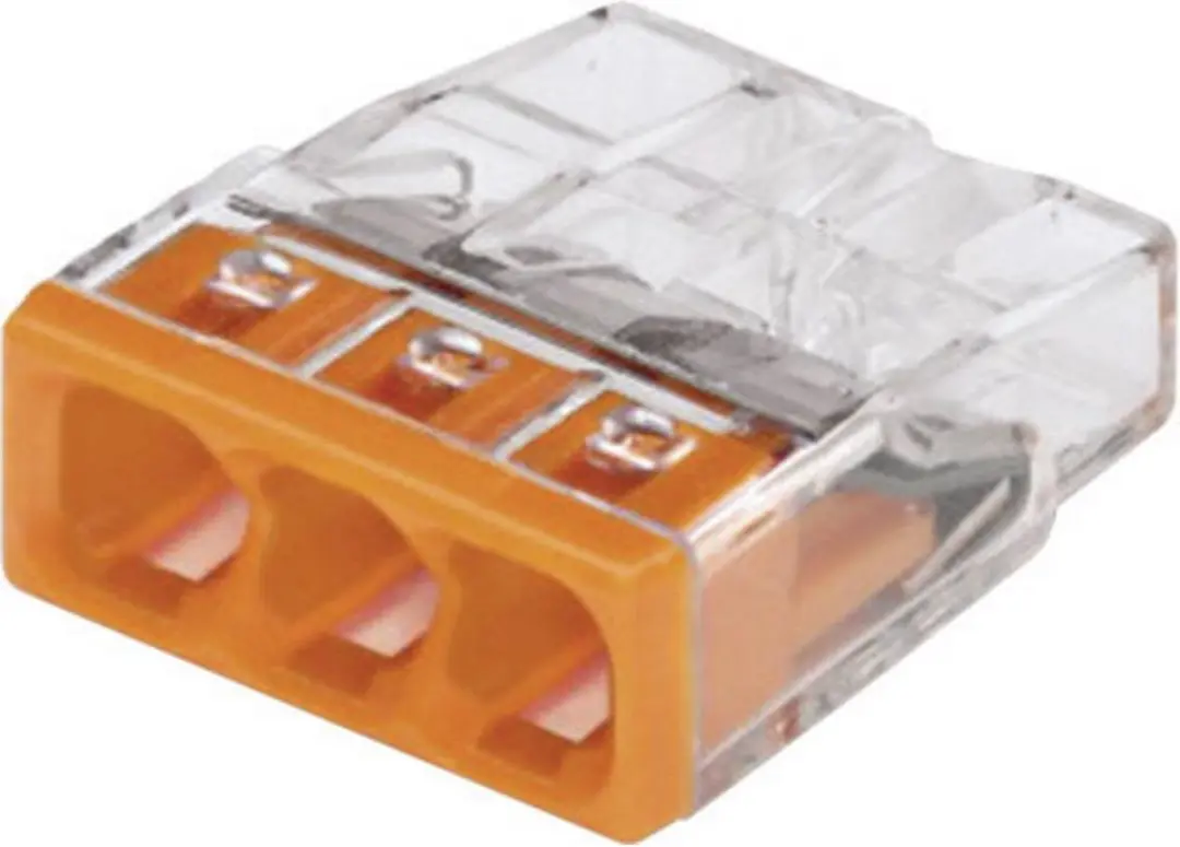 WAGO WA-741-844 Verbindingsklemmen - 120 Stuks