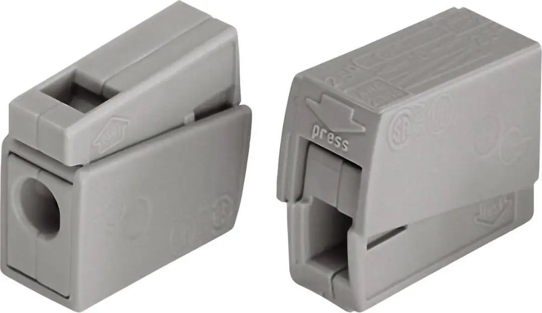 WAGO WA-741-844 Verbindingsklemmen - 120 Stuks