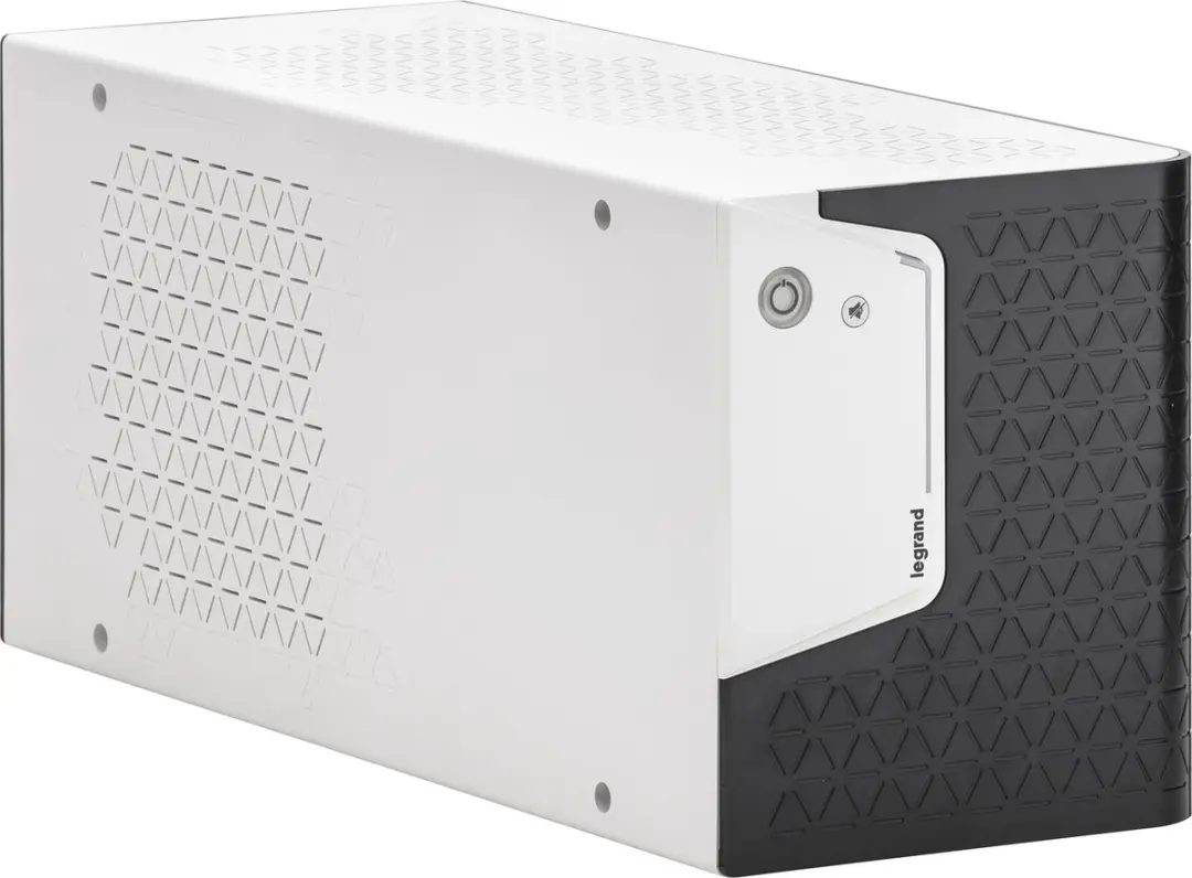 Legrand Keor ASI SP 1500 GR UPS 1,5 kVA - 900W - 4 Stopcontacten - afbeelding 6 van 6