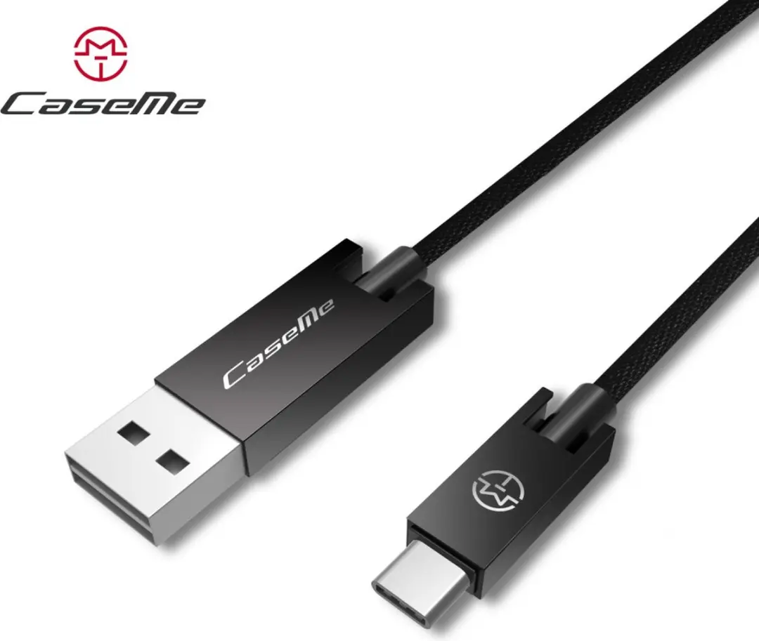Caseme USB naar USB-C Kabel 1,2m