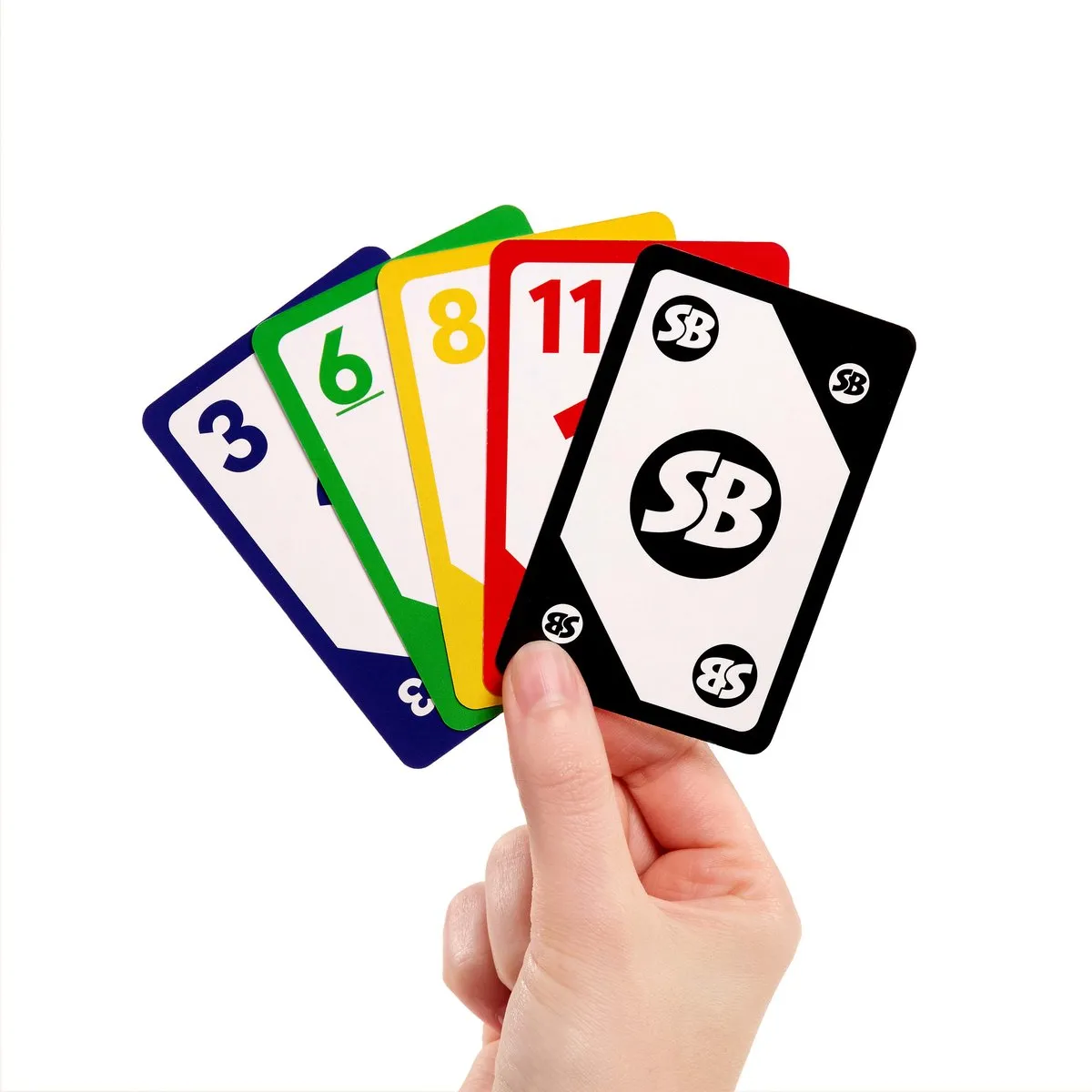 Mattel Games Skip-Bo Kaartspel - 2-6 Spelers - afbeelding 6 van 6