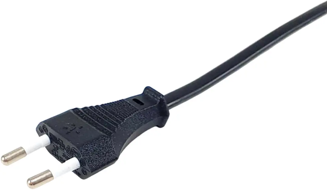 Equip 112161 Elektriciteitssnoer 3m - C7 stekker - Zwart