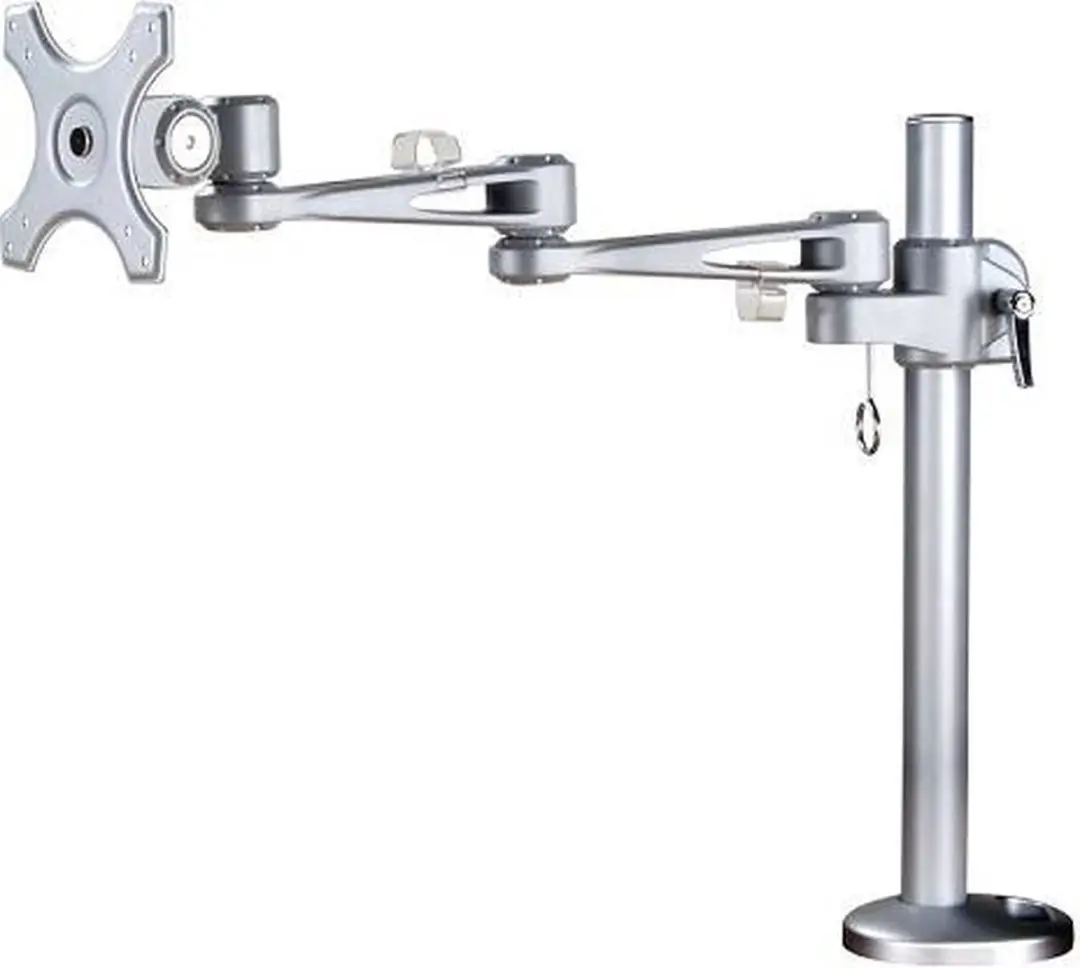Neomounts FPMA-D935G Monitorarm 10-30" - 1 Scherm - 0-10 kg - Zilver