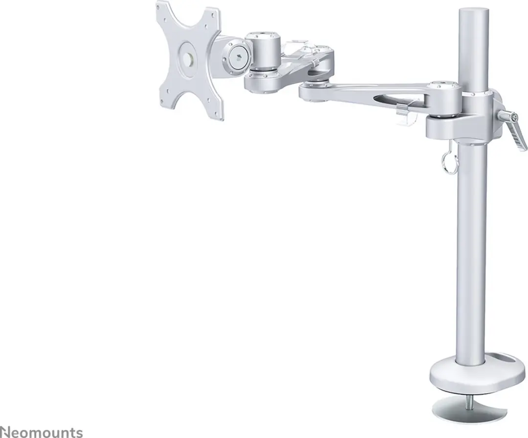 Neomounts FPMA-D935G Monitorarm 10-30" - 1 Scherm - 0-10 kg - Zilver