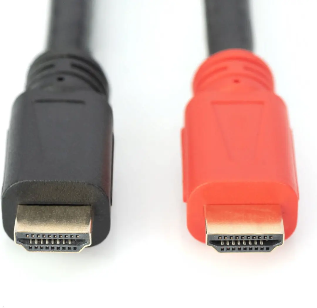 Digitus HDMI Kabel AM/AM 15m - Zwart