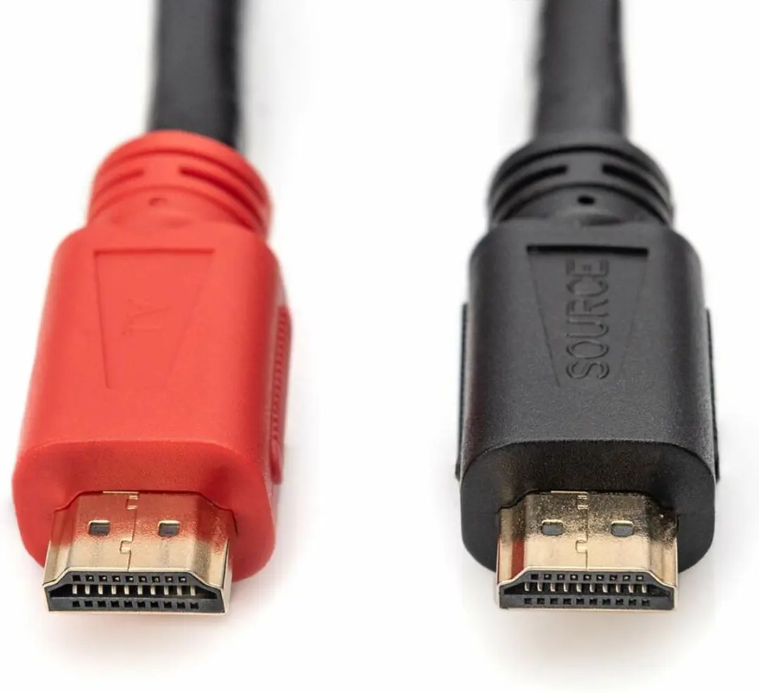 Digitus HDMI Kabel AM/AM 15m - Zwart
