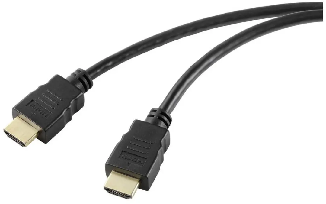 SpeaKa Professional SP-10481292 HDMI-kabel 2.00m
