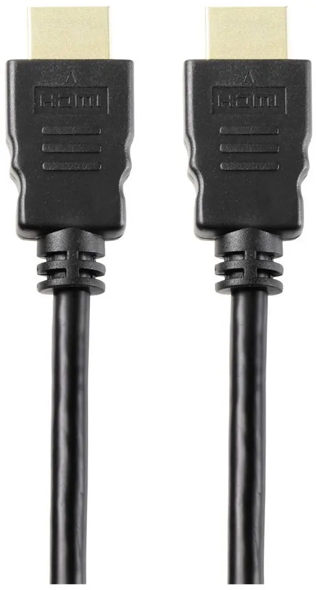 SpeaKa Professional SP-10481292 HDMI-kabel 2.00m - 8K UHD - Zwart