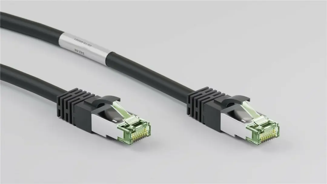 Goobay CAT8.1 Netwerkkabel 40Gbps - 0,25m - LSZH