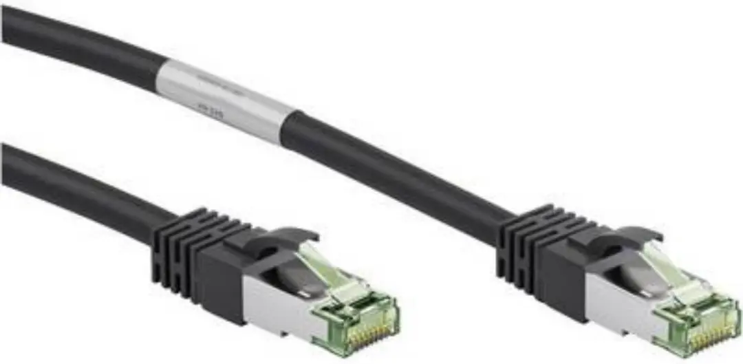 Goobay CAT8.1 Netwerkkabel 40Gbps - 0,25m - LSZH