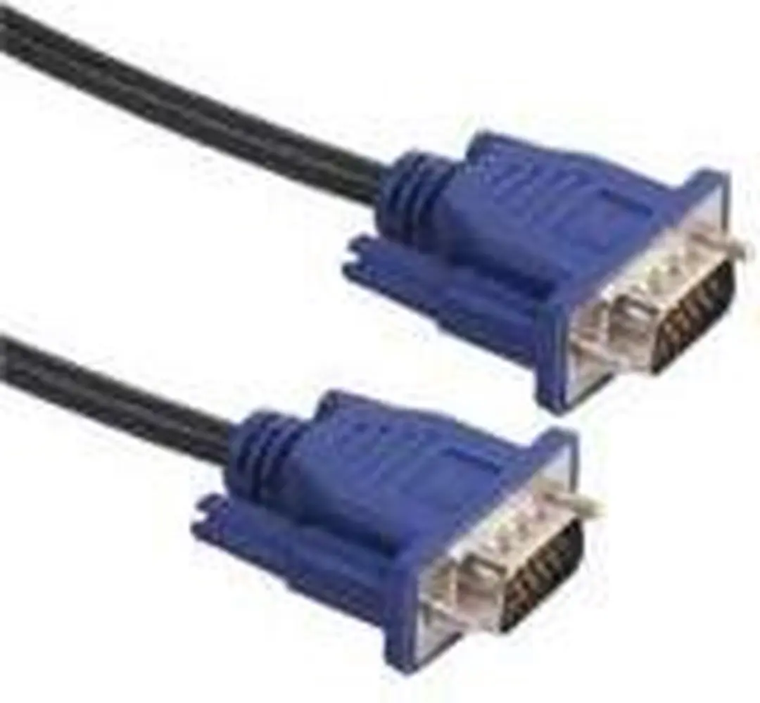 Ewent VGA-kabel HD-15 M/M 1.8m