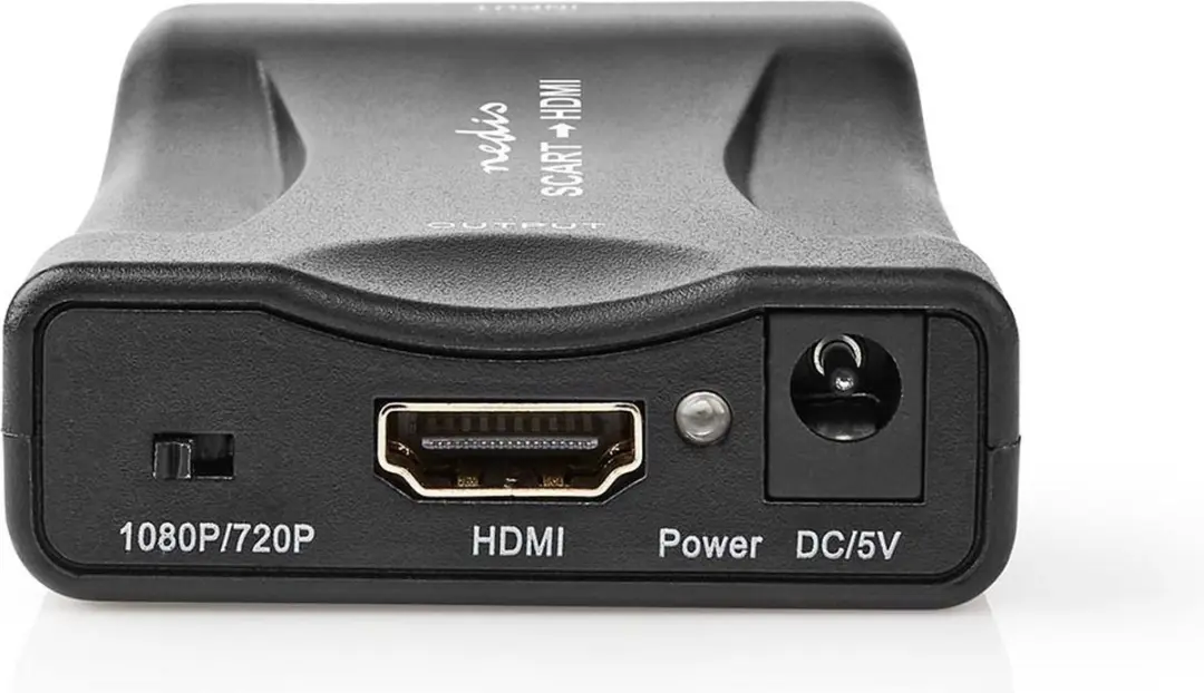 Nedis VCON3463BK HDMI-Converter