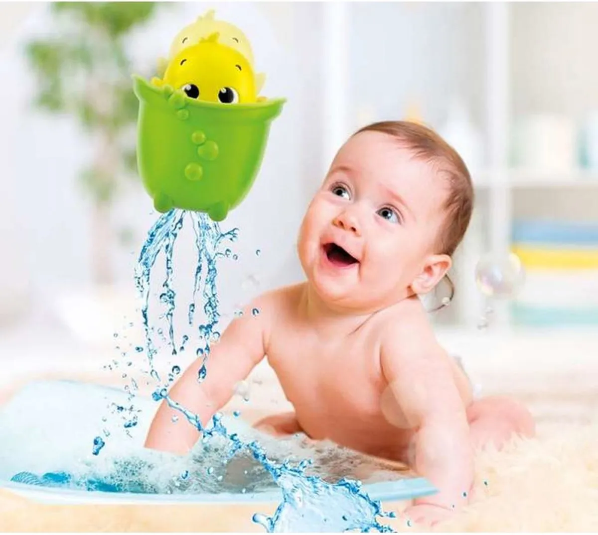 Clementoni 17655 Wasser-Freunde Badespaß - Multikleur