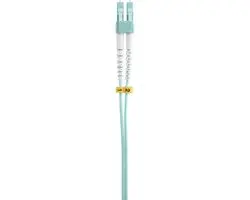 Renkforce RF-4769928 Glasvezelkabel 3m - Aqua-blauw
