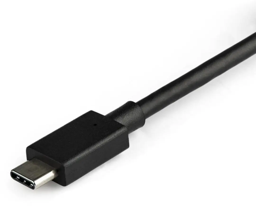 Startech USB-C naar HDMI Adapter CDP2HD4K60H - 4K 60Hz - Zwart
