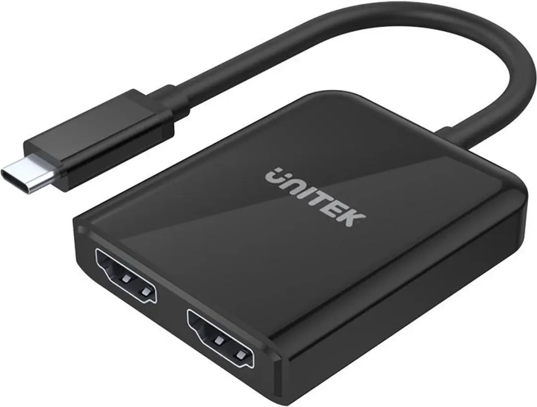UNITEK V1408A USB Grafische Adapter