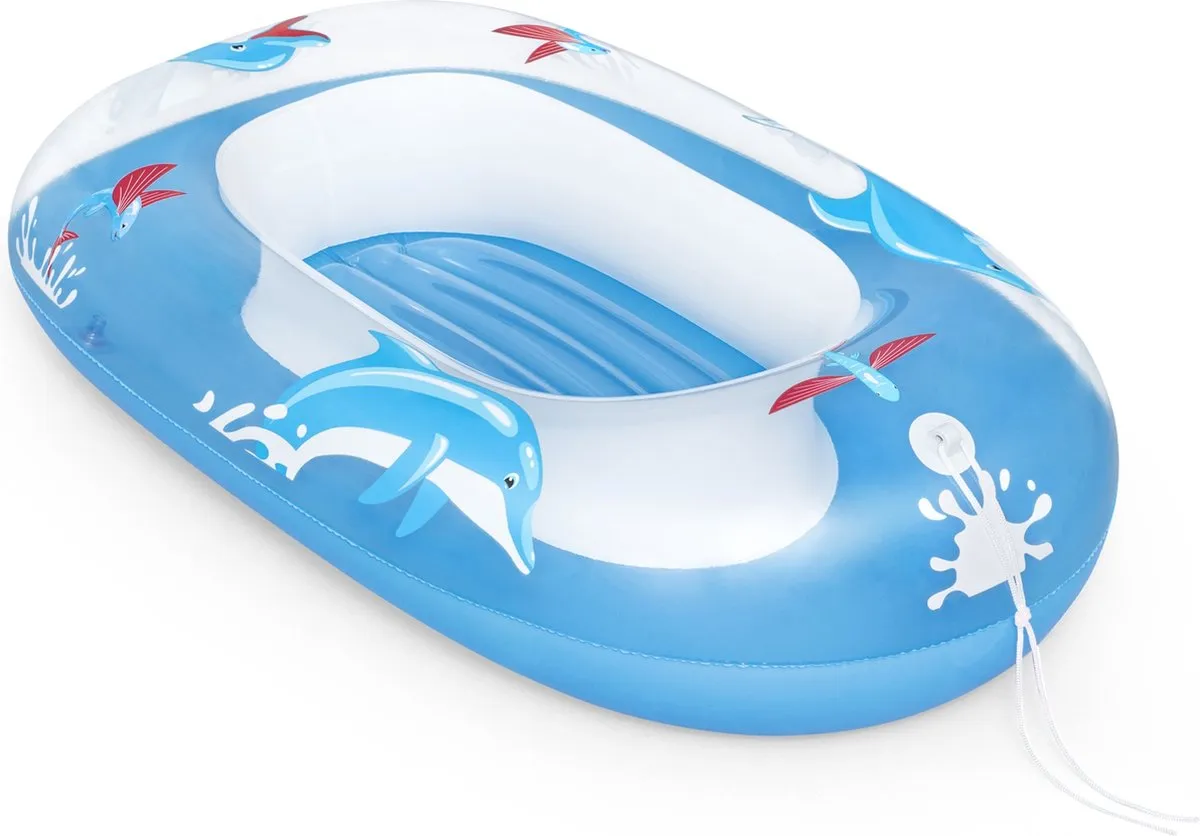 Bestway Kiddie Raft 102x69cm