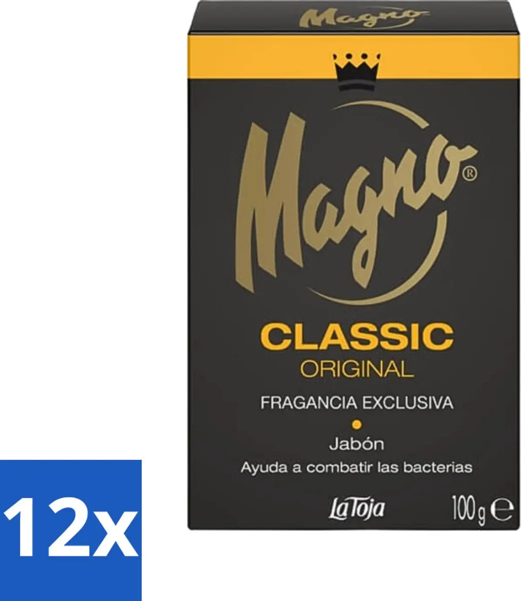 Magno Classic Handzeep 2400g