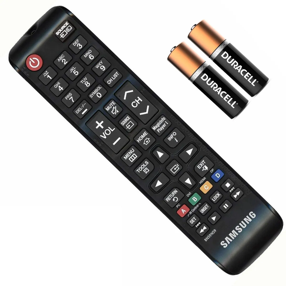 Samsung AA59-00714A Afstandsbediening