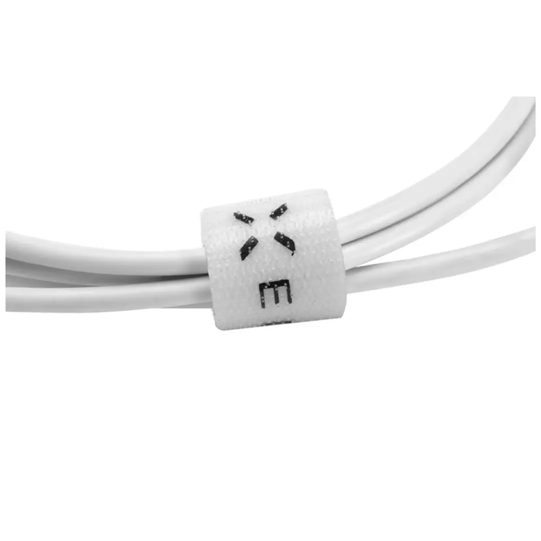 Fixed USB/Lightning 2m - Wit - afbeelding 3 van 3