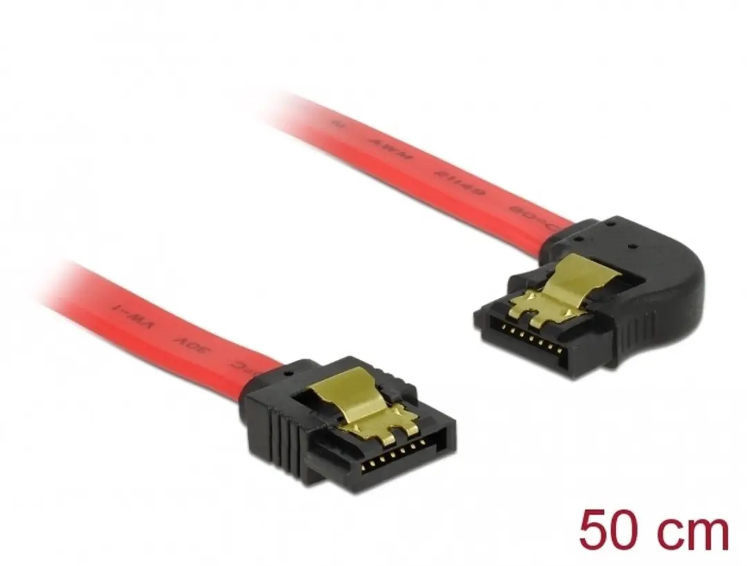 Delock SATA Kabel 6 Gb/s 50cm
