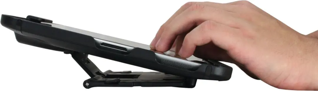 InLine iPad Veiligheidshoes met slot en sleutel - Zwart