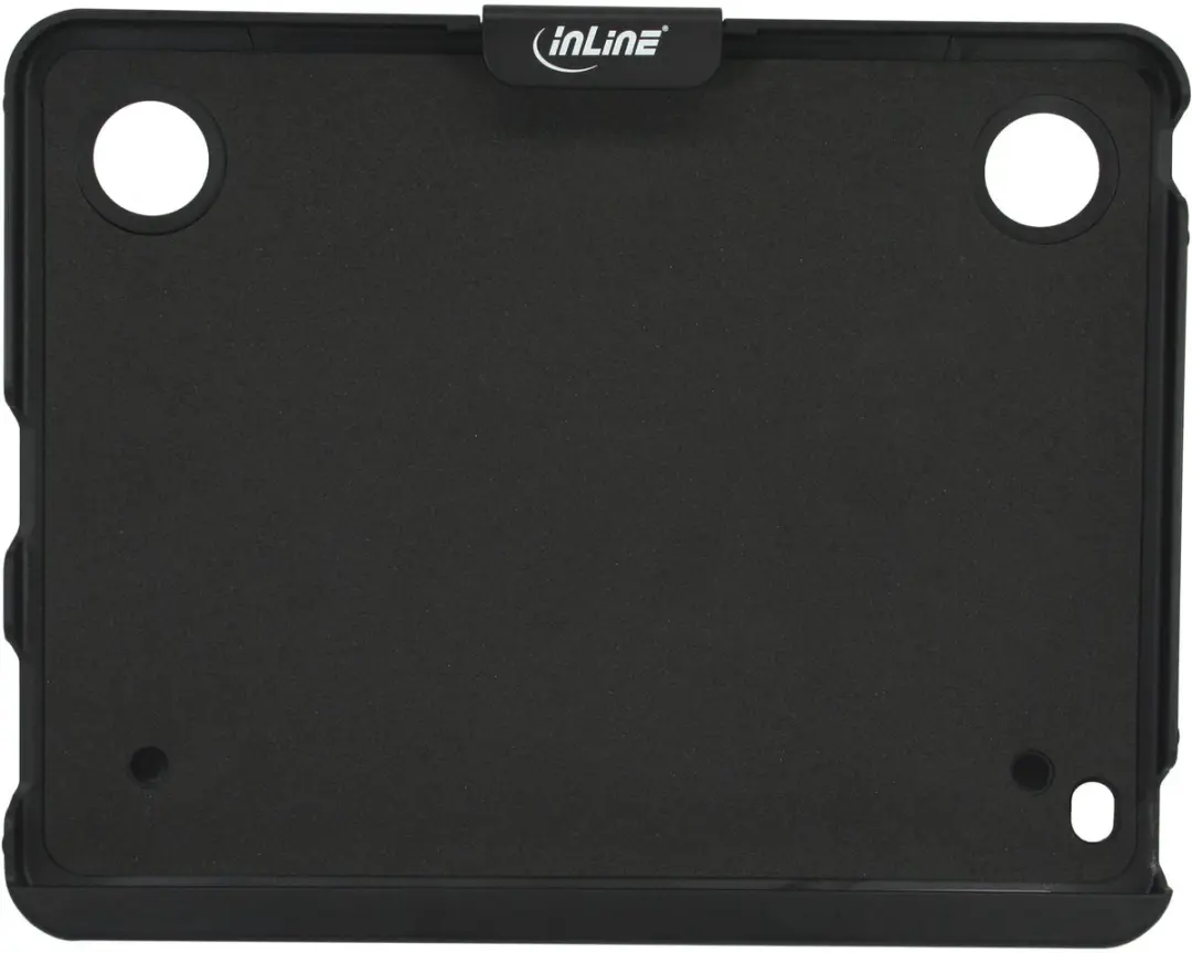 InLine iPad Veiligheidshoes met slot en sleutel - Zwart