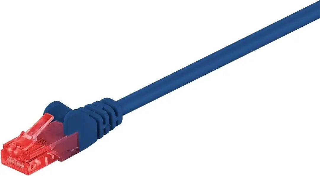 Goobay CAT6 Netwerkkabel RJ45