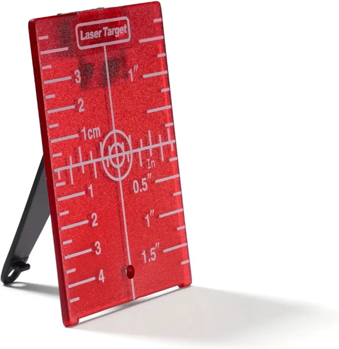 Hultafors TP Bestemmingsbord - Rood