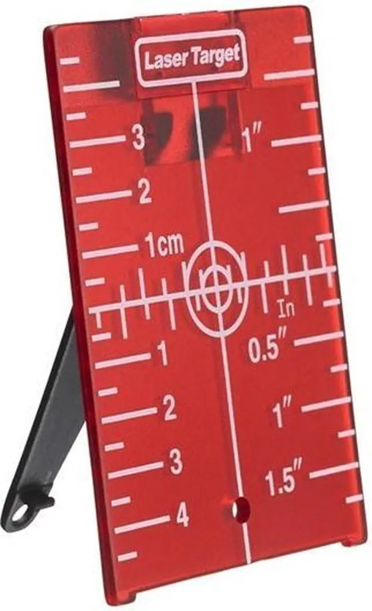 Hultafors TP Bestemmingsbord - Rood