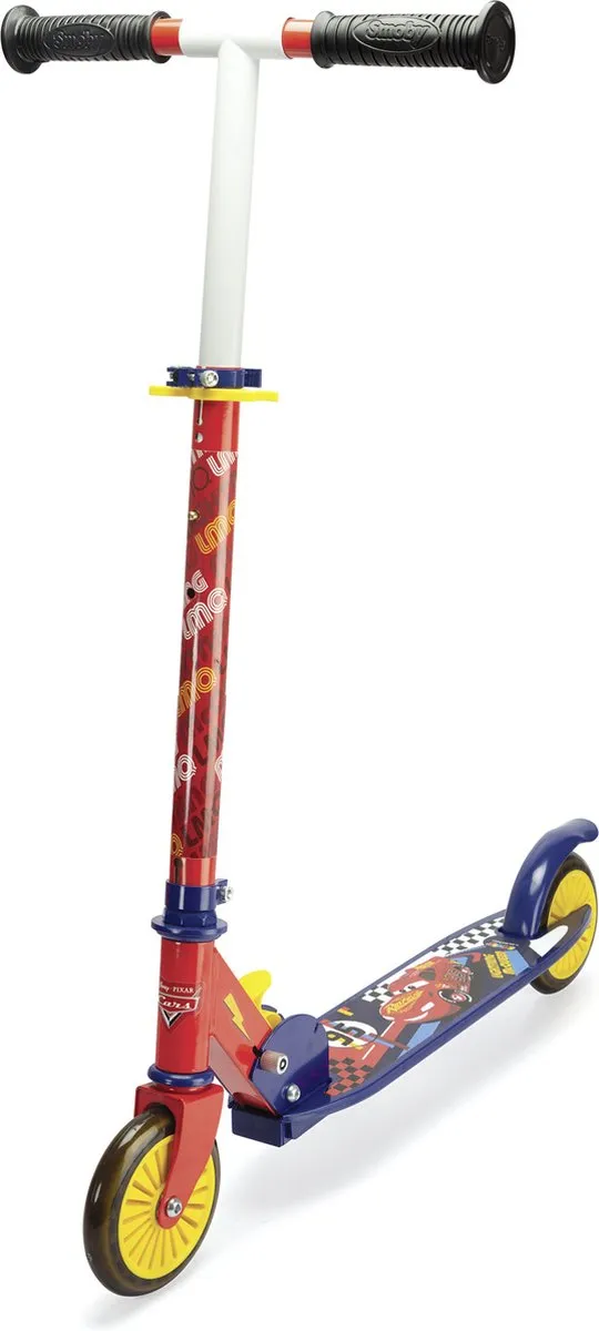 Smoby Cars Plooibare Scooter Step