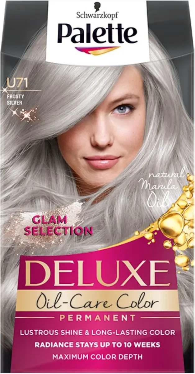 Schwarzkopf Poly Palette U71 Haarverf
