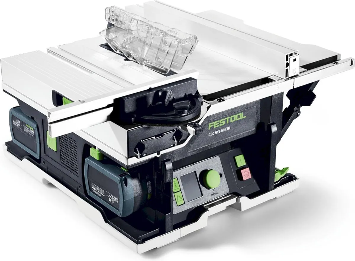 Festool CSC SYS 50 EBI-Basic Tafelcirkelzaag 577371