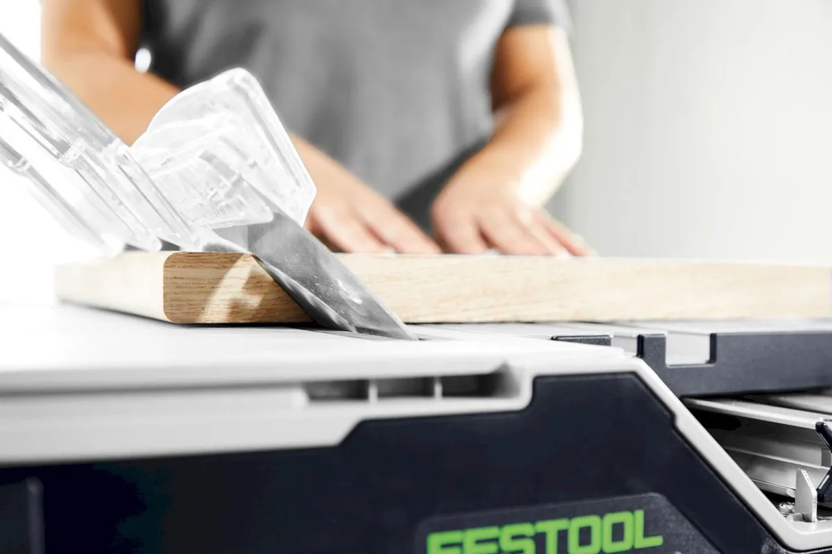 Festool CSC SYS 50 EBI-Basic Tafelcirkelzaag 577371