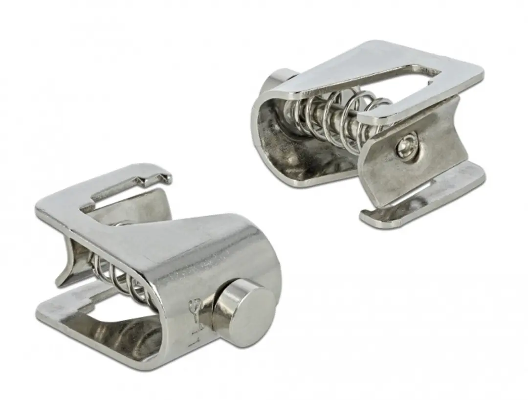 Delock Shield Clamp voor Busbar