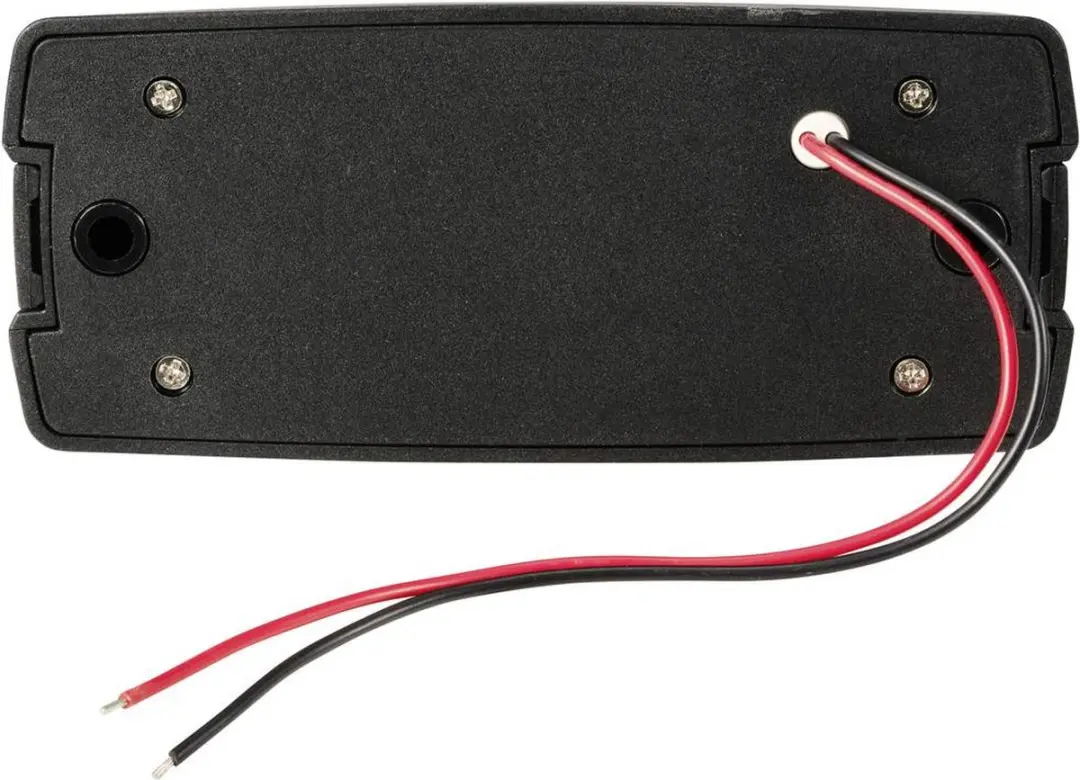Tru Components TC-12114152 Dual USB-A Laadbus - Zwart