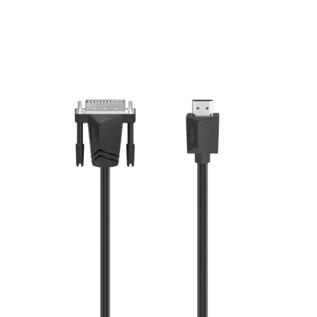 Hama DVI naar HDMI Kabel 4K 1,5m