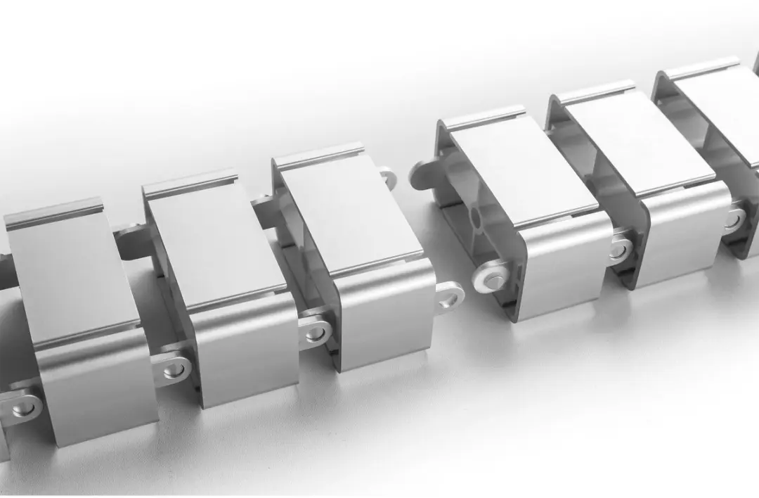 InLine Flexibele Kabelgoot 59996B - Grijs