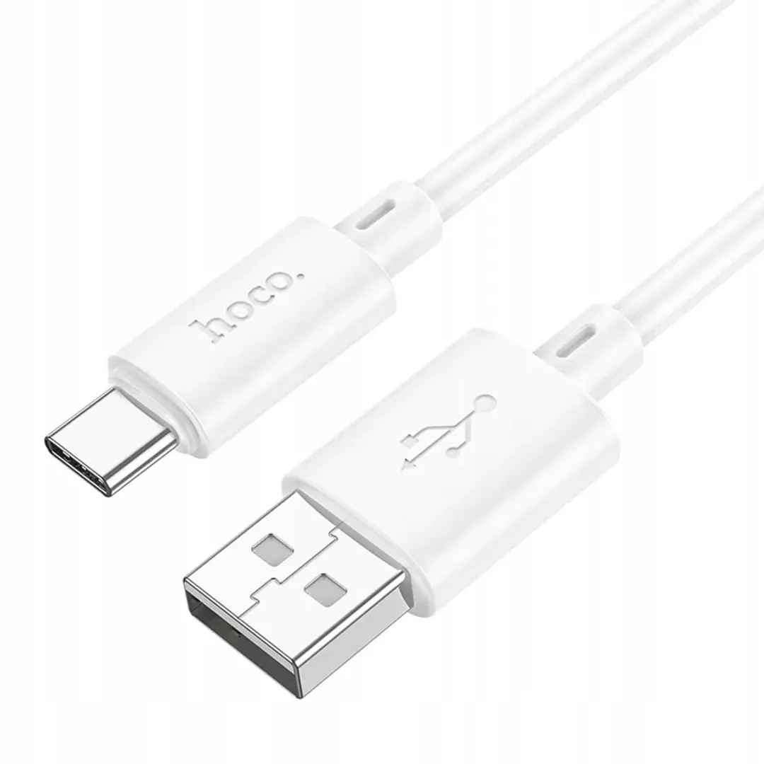 Hoco Gratifed X88 USB naar Micro USB Kabel 2.4A 1m