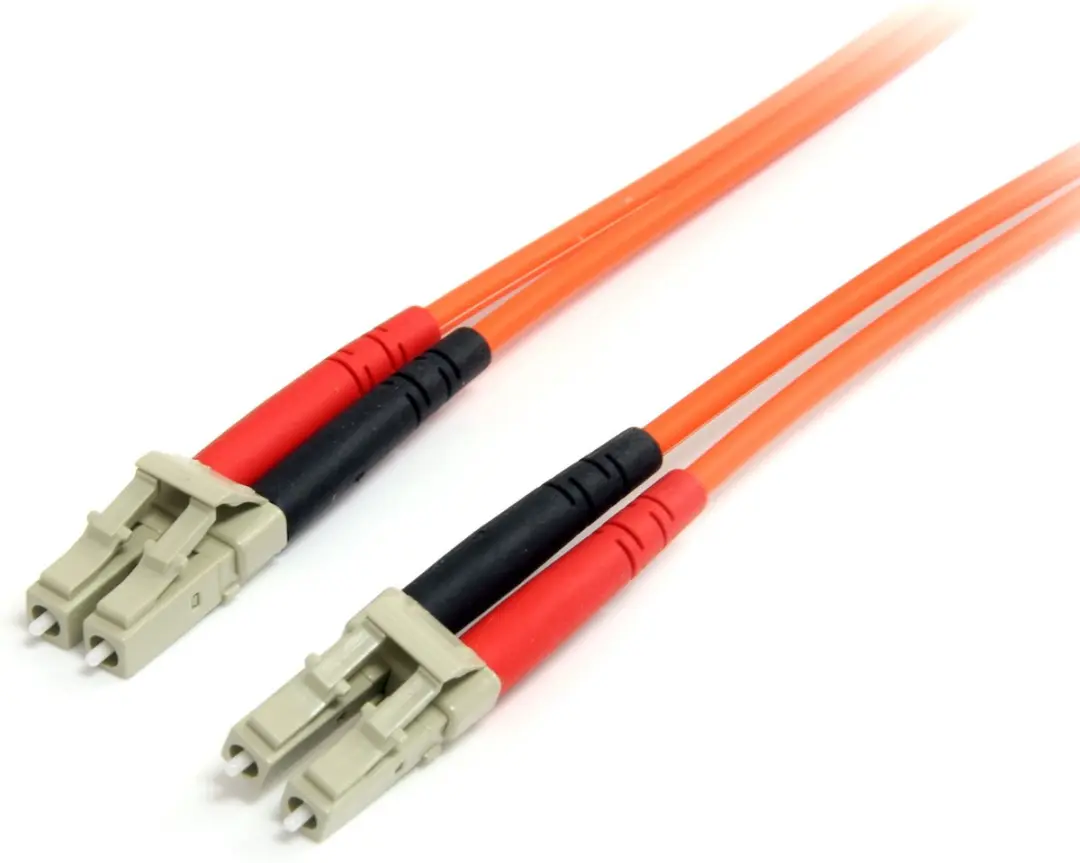 Startech Multimode Glasvezelkabel 5m LC/LC
