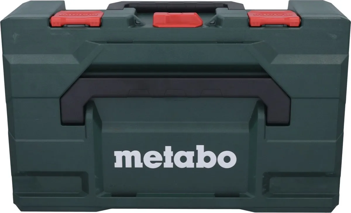 Metabo WB 18 LT BL 11-125 Accu Haakse Slijper 125mm - 1x 8.0Ah Accu