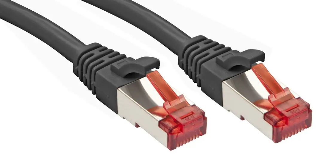Lindy CAT 6 S/FTP Patchkabel 2m